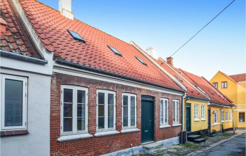 Rudkobing House | Stunning Home In Rudkøbing With Kitchen