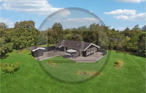 Nordost House | Stunning Home In Sæby With Wifi