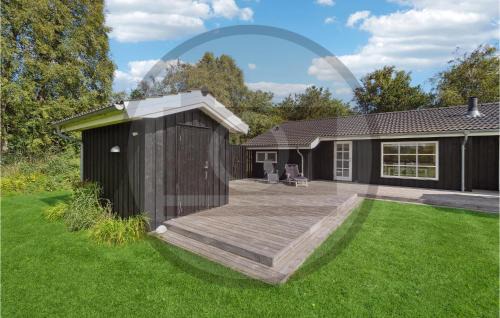 Nordost House | Stunning Home In Sæby With Wifi