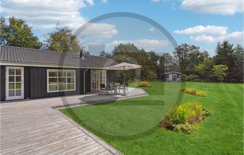 Nordost House | Stunning Home In Sæby With Wifi