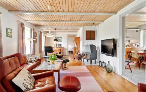 Sejero House | Stunning Home In Sejerø With Kitchen