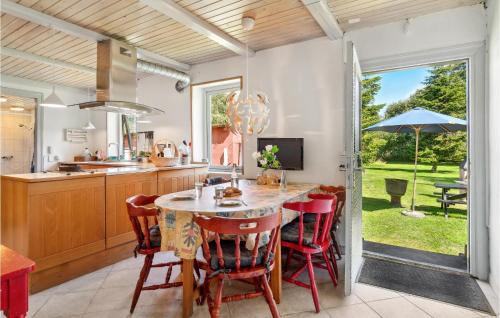 Sejero House | Stunning Home In Sejerø With Kitchen