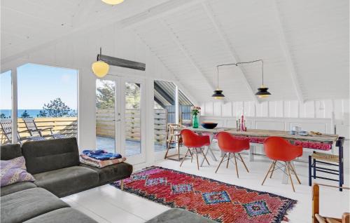 Sjllands Odde House | Stunning Home In Sjællands Odde