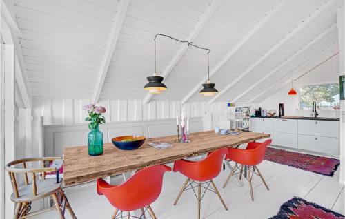 Sjllands Odde House | Stunning Home In Sjællands Odde