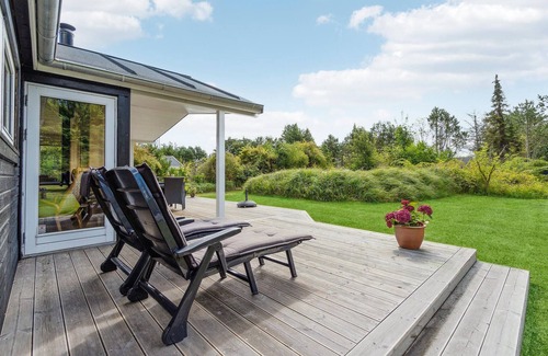 Hulsig House | Stunning home in Skagen with WiFi