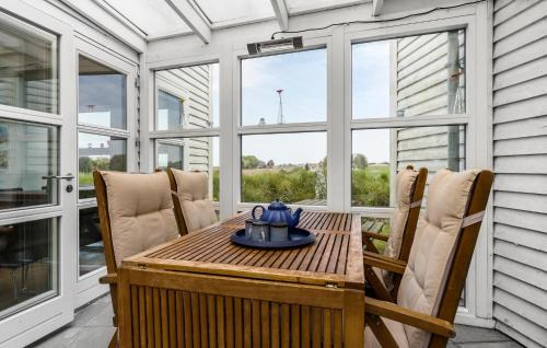 Stege House | Stunning Home In Stege With Sauna