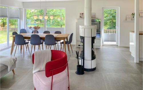 Timmernabben House | Stunning Home In Timmernabben With Wifi