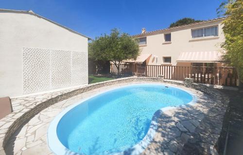 Tourbes House | Stunning Home In Tourbes