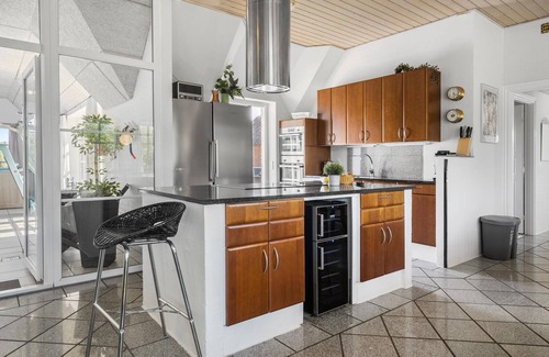 Øby House | Stunning home in Ulfborg with sauna