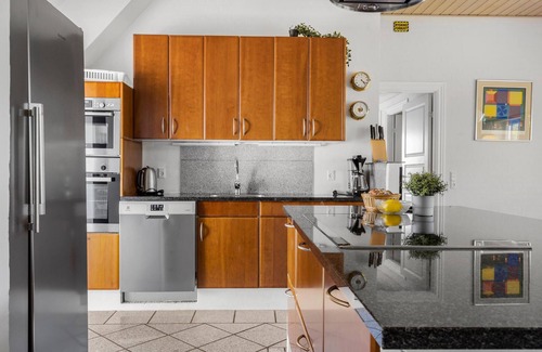 Øby House | Stunning home in Ulfborg with sauna