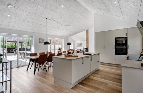 Ulfborg House | Stunning home in Ulfborg with sauna