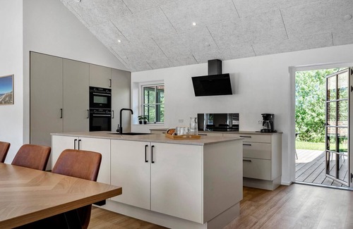 Ulfborg House | Stunning home in Ulfborg with sauna