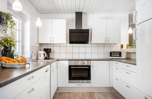 Øby House | Stunning home in Ulfborg with sauna