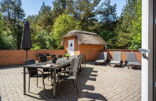 Øby House | Stunning home in Ulfborg with sauna