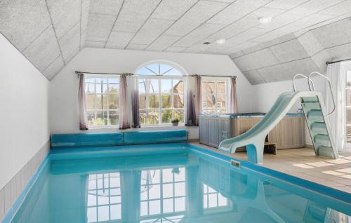 Øby House | Stunning Home In Ulfborg With Sauna