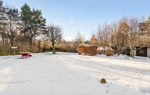 Rageleje House | Stunning Home In Vejby With Wifi