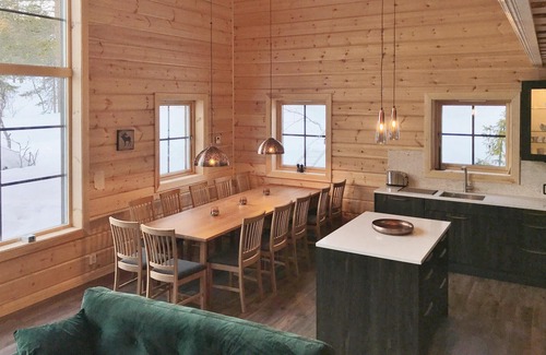 Vemdalen House | Stunning home in Vemdalen with sauna