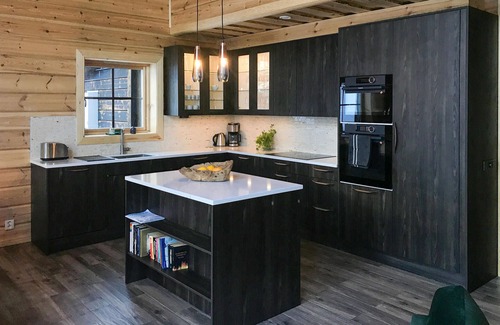 Vemdalen House | Stunning home in Vemdalen with sauna