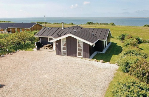 Vestervig House | Stunning home in Vestervig with sauna
