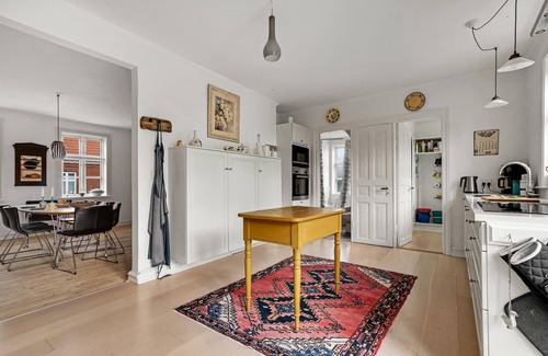 Vestervig House | Stunning home in Vestervig with WiFi