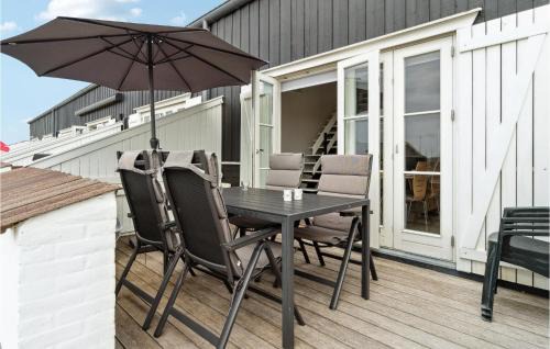 Agger House | Stunning Home In Vestervig With Sauna