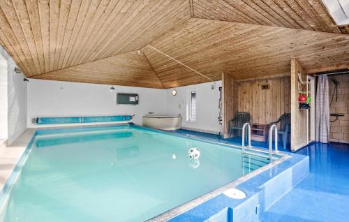 Agger House | Stunning Home In Vestervig With Sauna