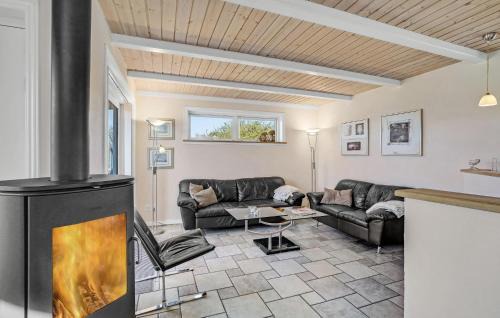 Vestervig House | Stunning Home In Vestervig With Sauna