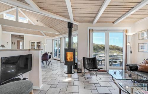 Vestervig House | Stunning Home In Vestervig With Sauna