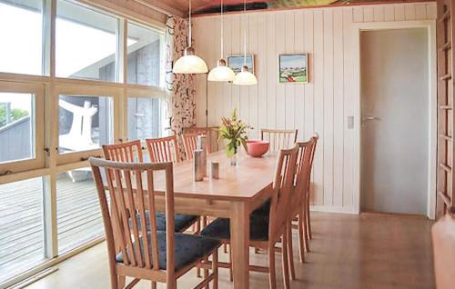 Vestervig House | Stunning Home In Vestervig With Sauna
