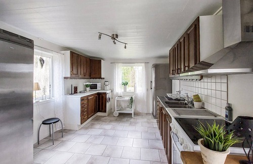 Vittsjo House | Stunning home in Vittsjö with WiFi