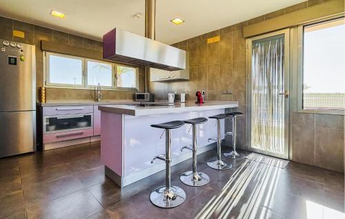 Yecla House | Stunning Home In Yecla With Private Swimming Pool, Can Be Inside Or Outside