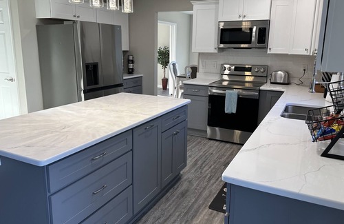 Lewisberry House | Stunning Home Near Hersheypark & Gettysburg, Fast Wi-Fi w/ HULU