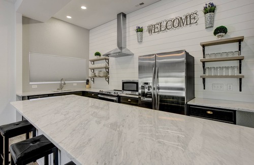 Central Colorado Springs House | Stunning Home 1mile from Downtown: Book Fast!