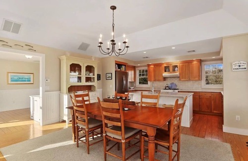 North Chatham House | Stunning Home w/Incredible Water Views!