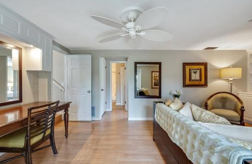 Temple Terrace House | Stunning Home with Heated Saltwater Pool and Pond View
