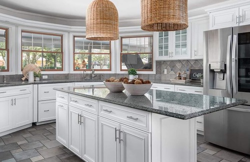 Clearwater House | Stunning Home with Large Pool and Backyard