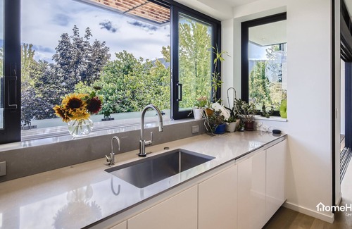Central Boulder House | Stunning Home with Mountain Views, Near Downtown