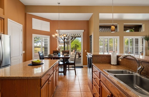 Verde Santa Fe House | Stunning Home with Private Pool & Fire Pit on the Agave Highlands Golf Course!