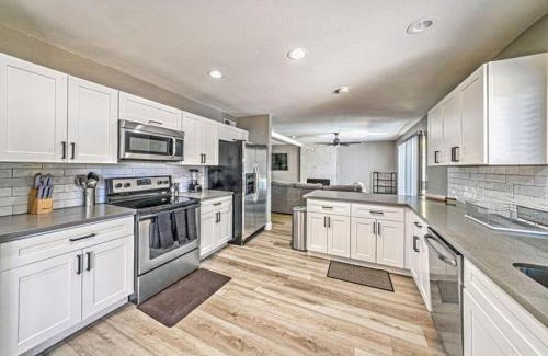 Las Vegas House | Stunning Home with Pool Very Spacious Upgrades