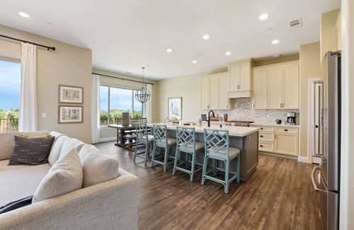 Acampo House | Stunning home with vineyard views, outdoor activities, & modern amenities