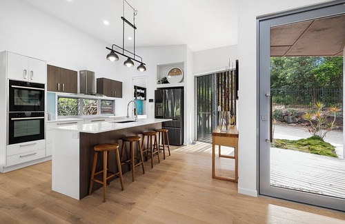 Coolum Beach House | Stunning House in Peaceful Coastal Setting