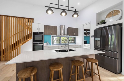 Coolum Beach House | Stunning House in Peaceful Coastal Setting