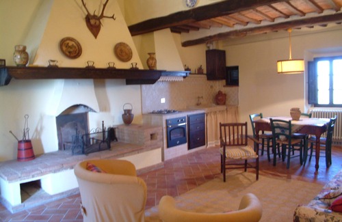 Chianni House | Stunning house with breath-taking view, at walking distance from the village