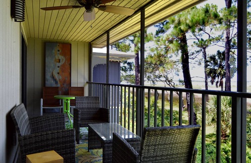Saint Augustine Shores Condo | Stunning Intracoastal View