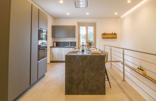 Le Piazze House | Stunning villa for 4 guests with A/C, WIFI, TV, balcony and parking