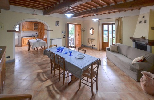 Pieve di Chio House | Stunning home in Castiglion Fiorentino