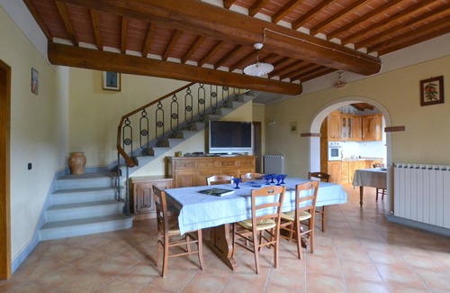Pieve di Chio House | Stunning home in Castiglion Fiorentino