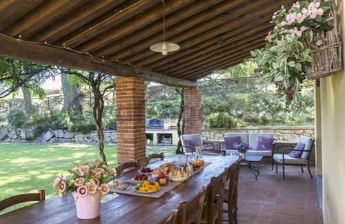 Terranuova Bracciolini House | Stunning villa with its own pool