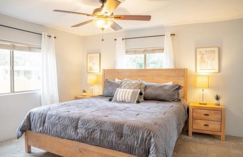 West Sedona House | Stunning Javelina Hideaway with Hot Tub and King Bed