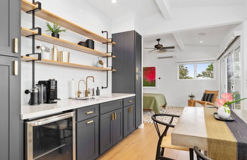 Lanikai House | Stunning Kaikea 4Br/4Ba Estate: Luxurious and Private - 5 min from Lanikai Beach